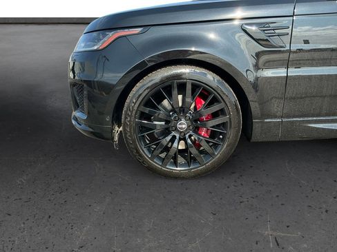 Used 2019 Land Rover Range Rover Sport Autobiography image 13