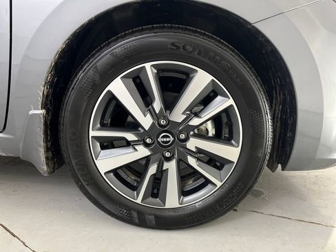 Used 2025 Nissan Versa S w/ S Plus Package image 16