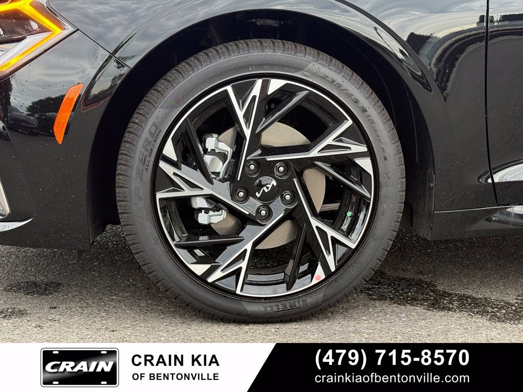 New 2026 Kia K5 GT-Line w/ GT-Line Red Interior Package FWD image 33