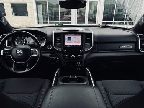 Used 2022 RAM 1500 Big Horn image 22