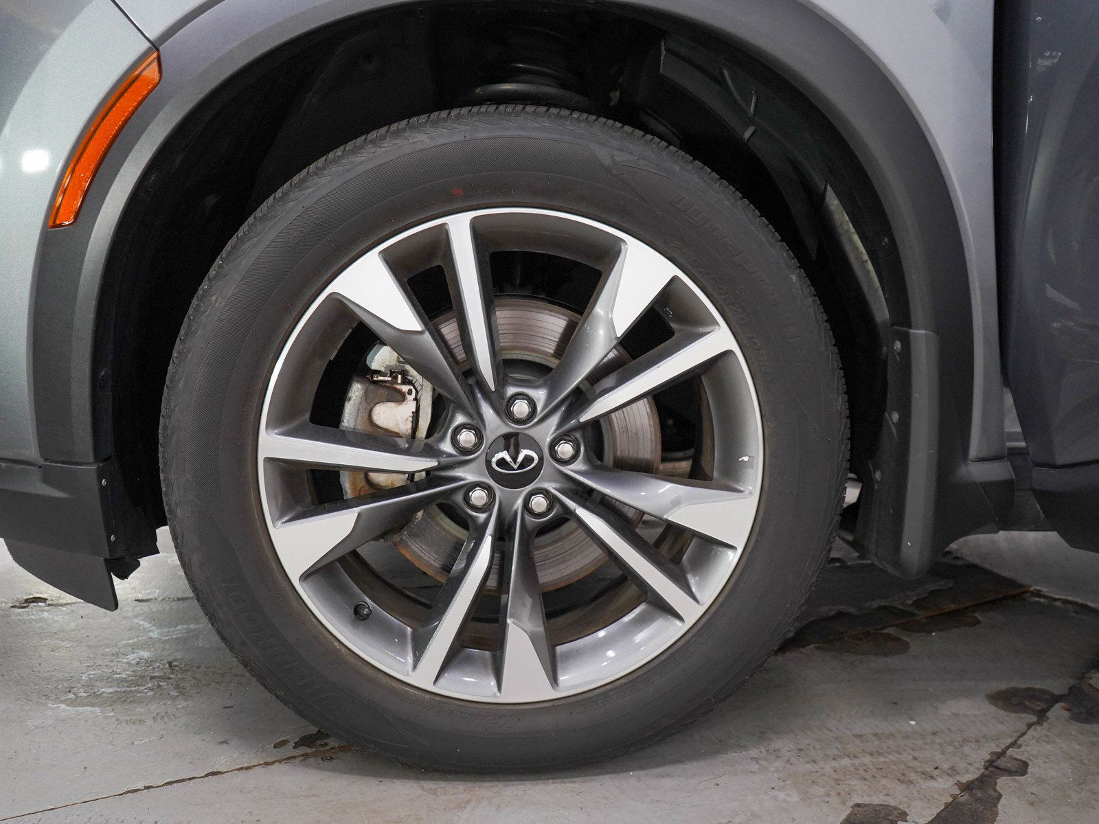 Used 2025 INFINITI QX60 Luxe AWD/4WD image 33