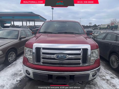 Used 2009 Ford F150 FX4 image 3