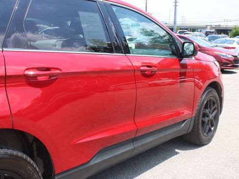 Used 2022 Ford Edge SEL w/ Convenience Package AWD/4WD image 48