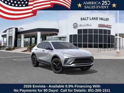 New 2026 Buick Envista Sport Touring w/ Convenience I Package