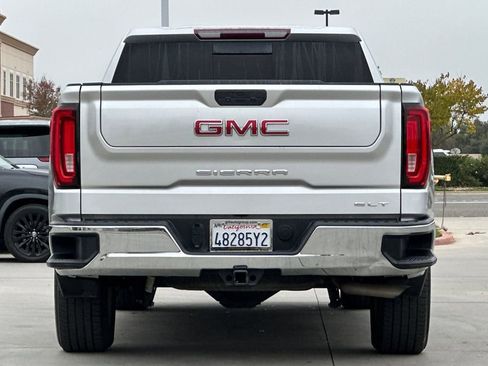 Used 2020 GMC Sierra 1500 SLT w/ SLT Premium Package AWD/4WD image 5