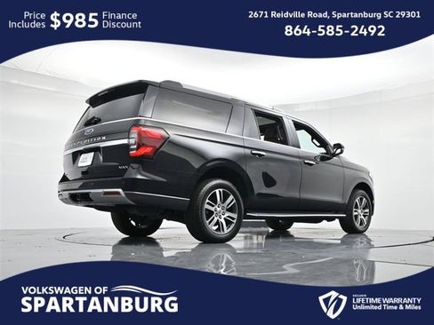Used 2023 Ford Expedition Max Limited image 30
