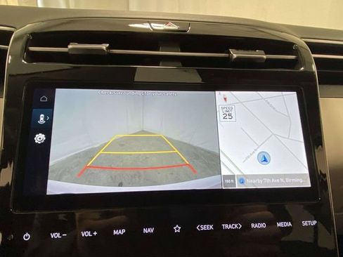 Certified 2024 Hyundai Tucson Blue image 15