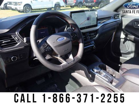 New 2026 Ford Escape ST-Line w/ Tech Pack #1 FWD image 12