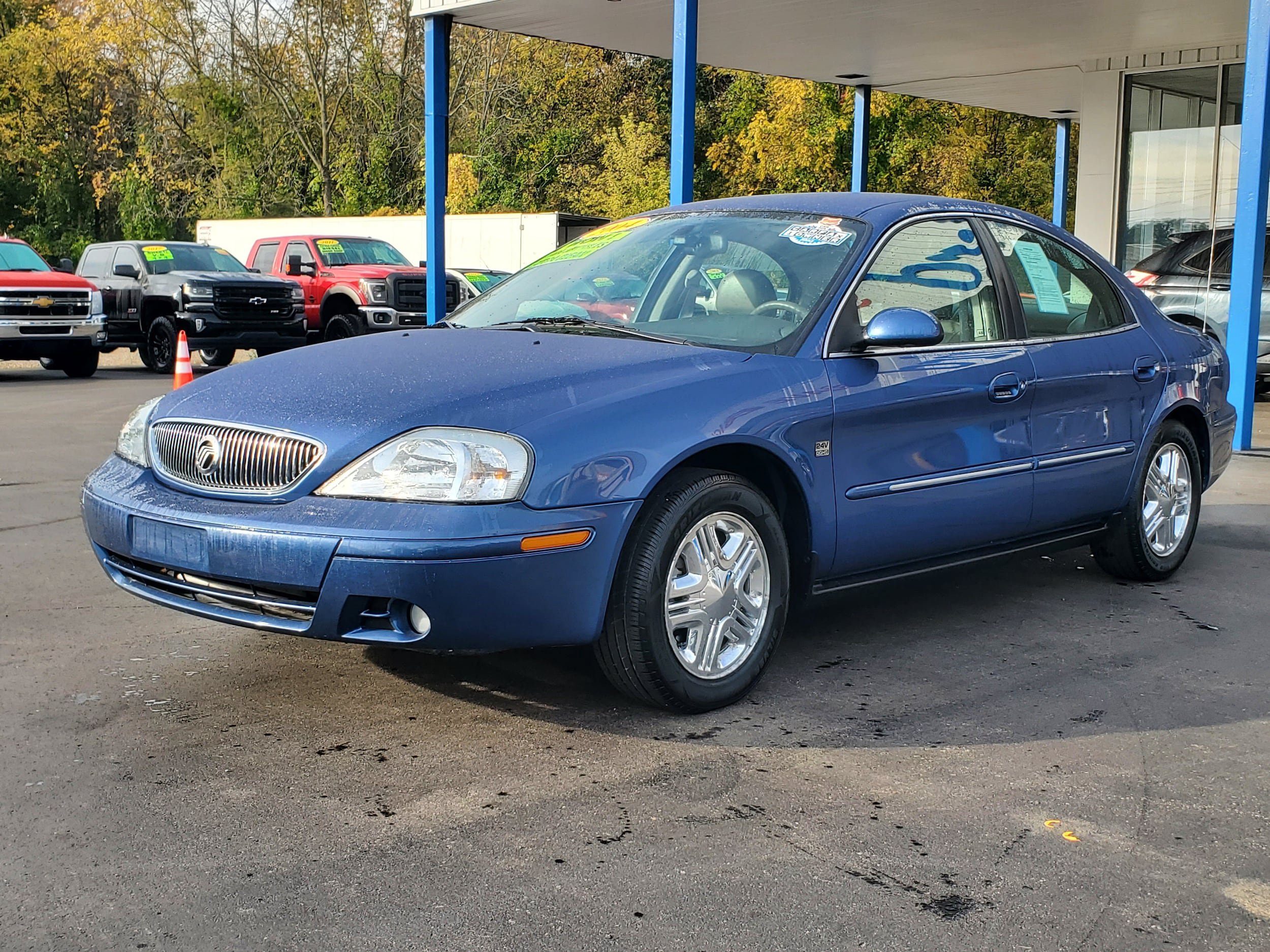 Used 2004 Mercury Sable LS Premium FWD image 2