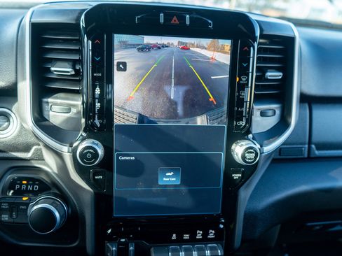 Used 2024 RAM 2500 Big Horn w/ Night Edition image 18