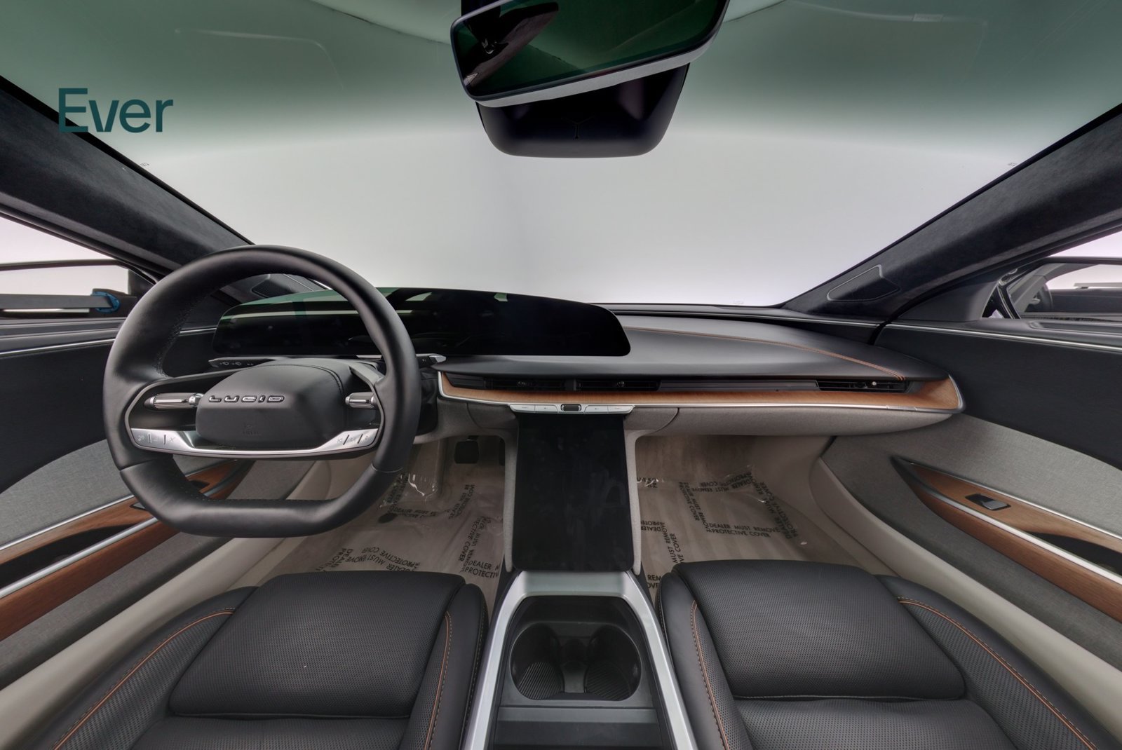 Used 2023 Lucid Air Touring AWD/4WD image 26