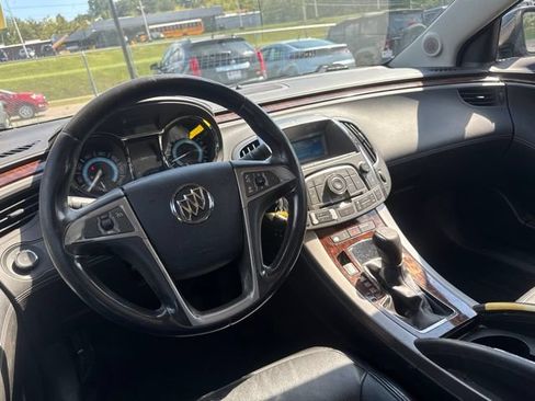 Used 2010 Buick LaCrosse CXL FWD image 13