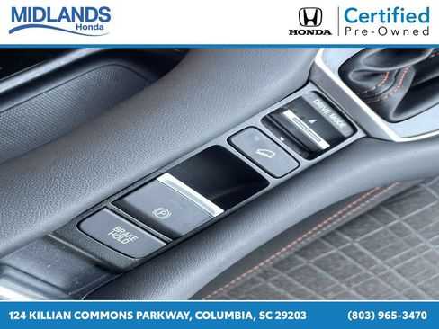 Certified 2024 Honda HR-V Sport image 29