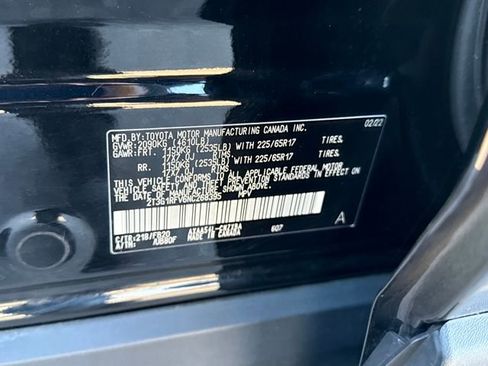 Used 2022 Toyota RAV4 LE image 24