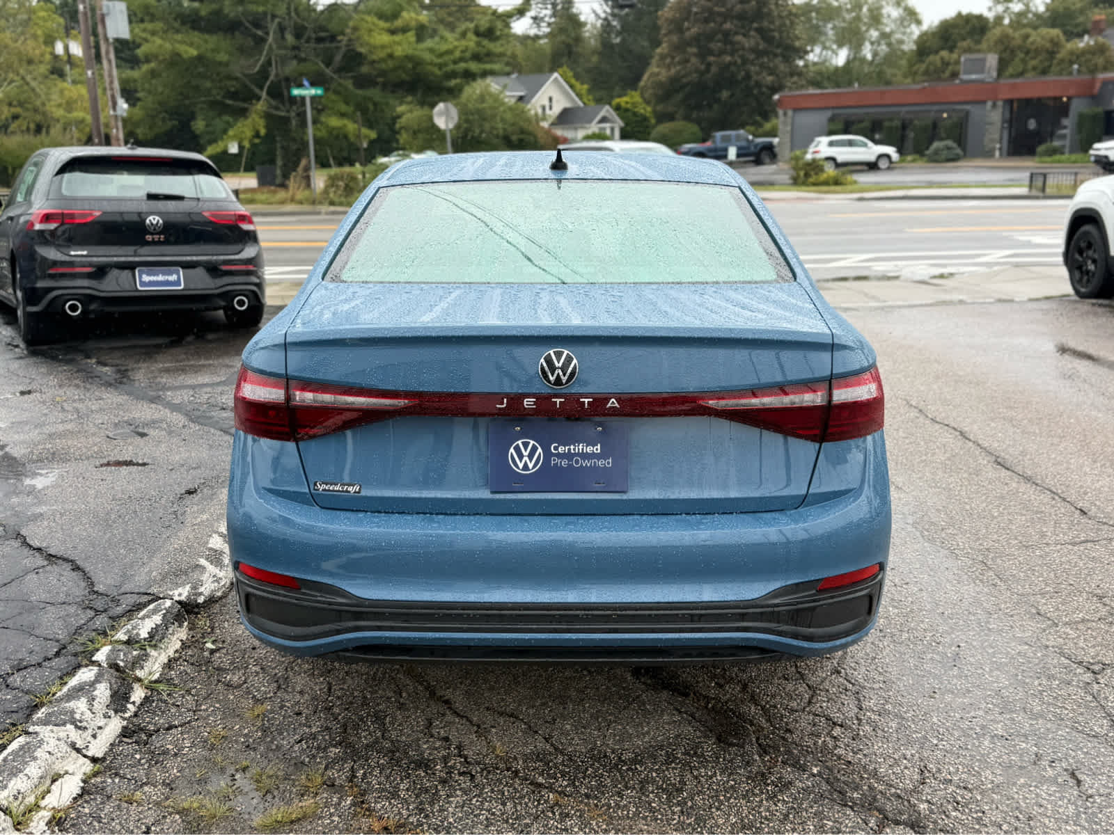 Certified 2026 Volkswagen Jetta S FWD image 6