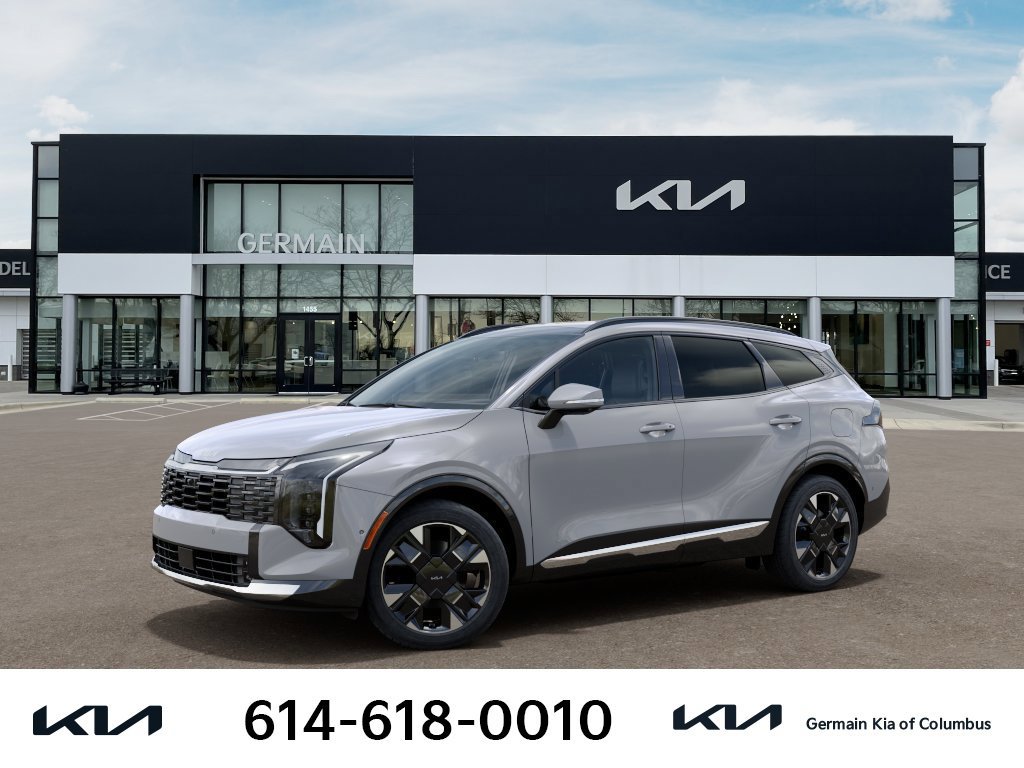 New 2027 Kia Sportage SX AWD/4WD image 5