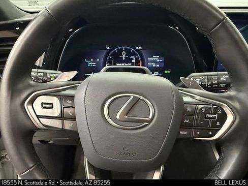Certified 2025 Lexus TX 350 FWD w/ Convenience Package image 22
