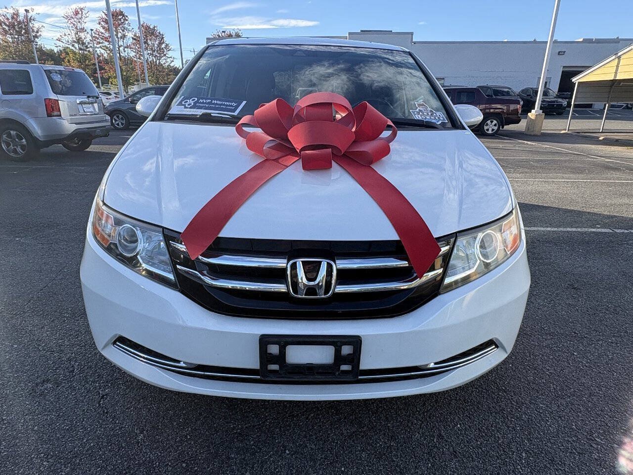 Used 2017 Honda Odyssey EX-L image 9