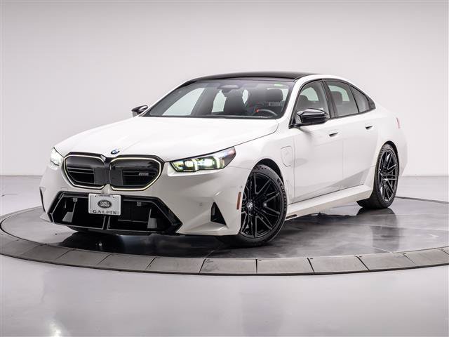 Used 2027 BMW M5 AWD/4WD image 1