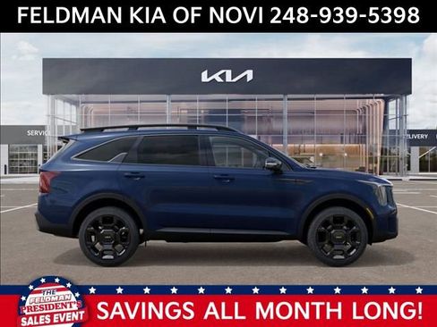 New 2025 Kia Sorento SX Prestige image 7
