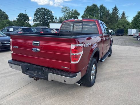 Used 2013 Ford F150 XLT w/ Luxury Equipment Group AWD/4WD image 4