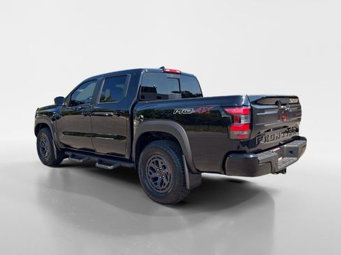 New 2026 Nissan Frontier PRO-4X w/ Pro Premium Package image 3