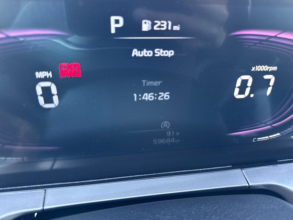 Used 2025 Kia Telluride S AWD/4WD image 16