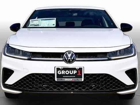 New 2026 Volkswagen Jetta Sport FWD image 3