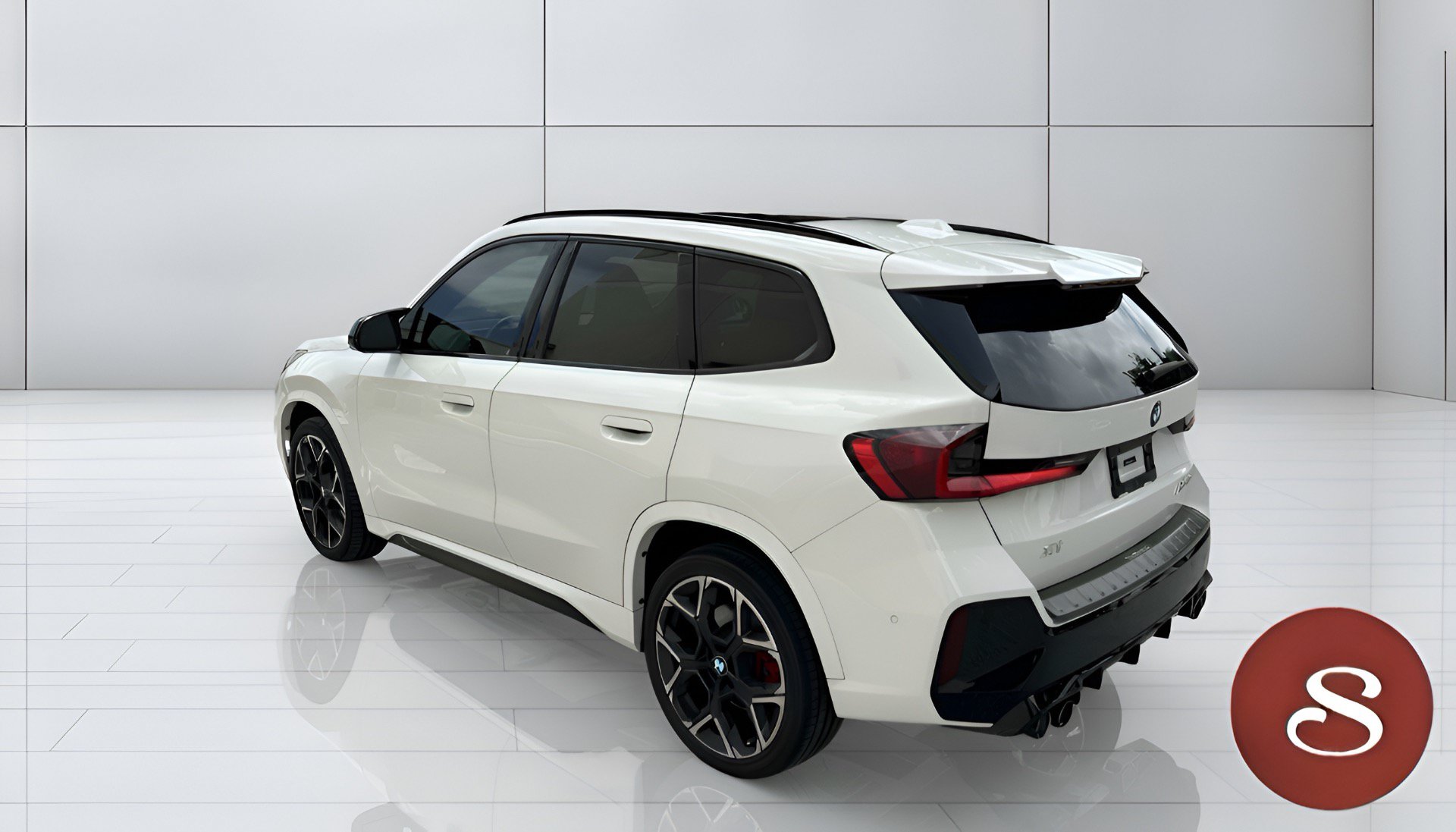 Used 2024 BMW X1 M35i w/ Premium Package AWD/4WD image 2