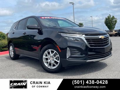 Used 2024 Chevrolet Equinox LT