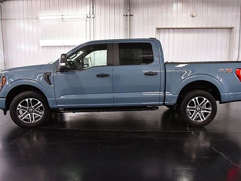 Used 2023 Ford F150 XL w/ STX Appearance Package AWD/4WD image 4