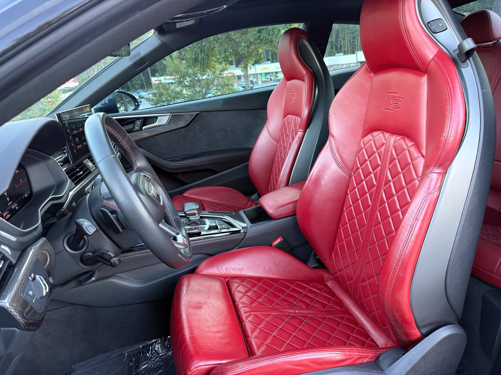 Used 2021 Audi S5 Premium Plus w/ Premium Plus AWD/4WD image 37