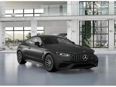 New 2026 Mercedes-Benz CLE 53 AMG 4MATIC Coupe image 10