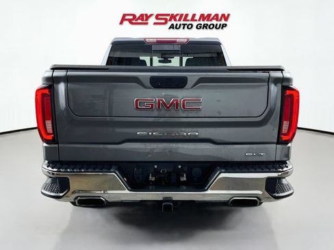 Used 2022 GMC Sierra 1500 SLT w/ SLT Premium Package AWD/4WD image 6