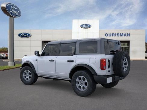 New 2025 Ford Bronco Big Bend image 5