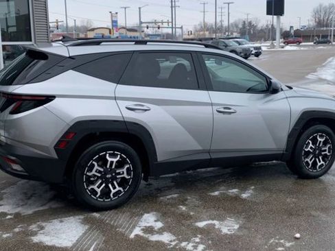 Used 2025 Hyundai Tucson XRT image 2