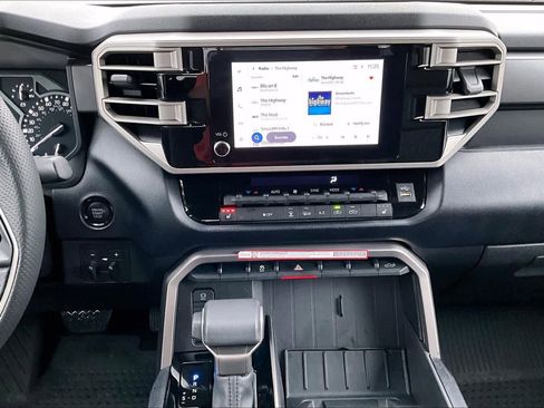 Used 2025 Toyota Tundra SR5 w/ SR5 Premium Package image 6