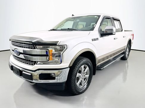 Used 2019 Ford F150 Lariat AWD/4WD image 3