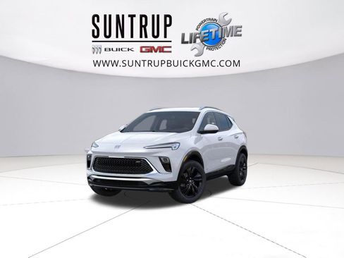 New 2026 Buick Encore GX Sport Touring w/ Comfort Package image 9