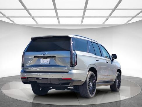 New 2026 Cadillac Escalade Platinum Sport w/ LPO, ONYX Package AWD/4WD image 4