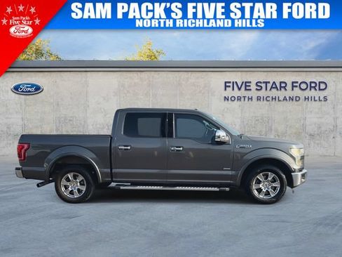 Used 2016 Ford F150 Lariat RWD image 10