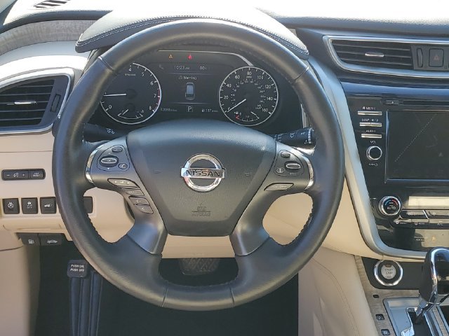 Used 2019 Nissan Murano SL AWD/4WD image 14