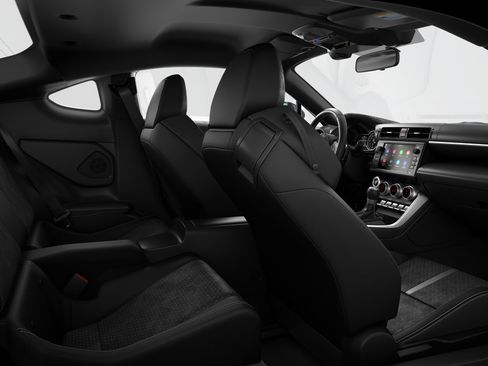 New 2026 Toyota GR86 Premium RWD image 35