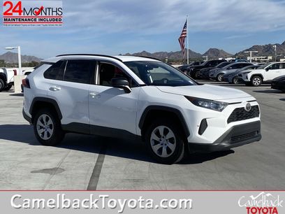 Used 2020 Toyota RAV4 LE w/ Carpet Mat Package