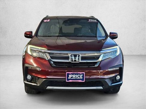 Used 2022 Honda Pilot Touring image 2