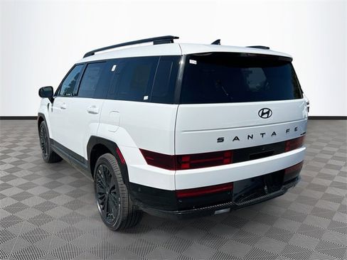 New 2025 Hyundai Santa Fe Calligraphy image 5