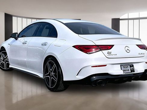 Certified 2021 Mercedes-Benz CLA 35 AMG 4MATIC image 13