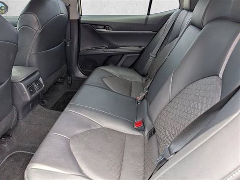 Used 2023 Toyota Camry XSE FWD image 24