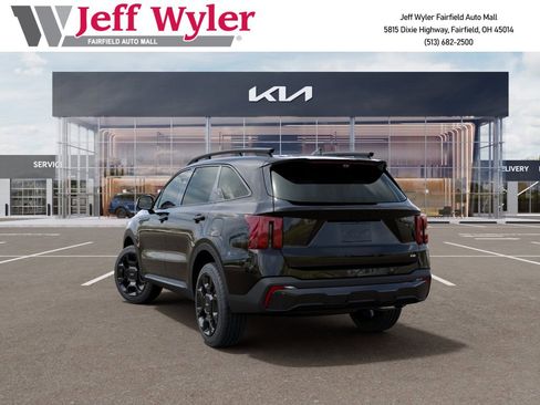 New 2026 Kia Sorento SX Prestige AWD/4WD image 4
