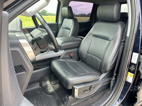 Used 2023 Ford F150 Lariat w/ Equipment Group 502A High AWD/4WD image 11